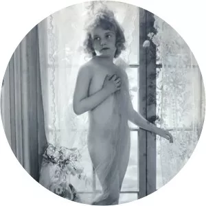 Lucille Ricksen photograph