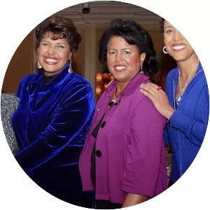 Lucimarian Tolliver - Robin Roberts' mother