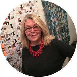 Lucinda Barnes - Author