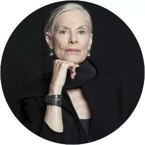 Lucinda Childs - American dancer