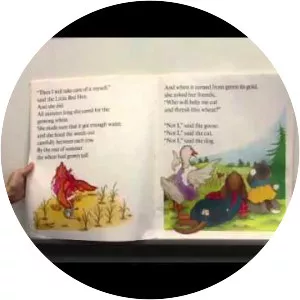 Lucinda McQueen - Author