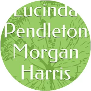 Lucinda Pendleton Morgan Harris - Joseph Smith's wife