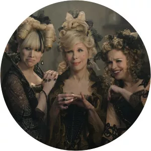 Lucinda Into the Woods