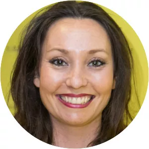 Lucinda Rhodes-Flaherty - British television actress