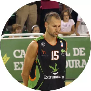 Lucio Angulo - Spanish professional basketball player