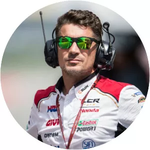 Lucio Cecchinello - Italian motorcycle racer
