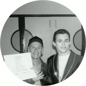 Lucio Nicolodi photograph