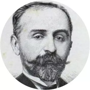 Lucio Vicente López - Former Minister of Interior of Argentina