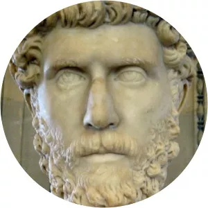 Lucius Aelius Caesar photograph