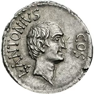 Lucius Antonius - Politician ‧ Mark Antony's brother