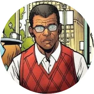 Lucius Fox - Fictional character