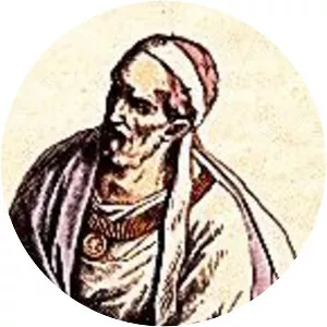 Lucius of Cyrene photograph