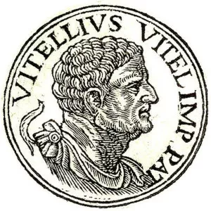 Lucius Vitellius - Vitellius' father