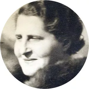 Łucja Braus - Stefan Banach's wife