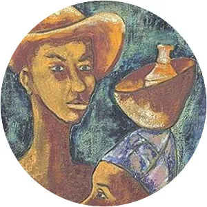 Luckner Lazard - Haitian painter