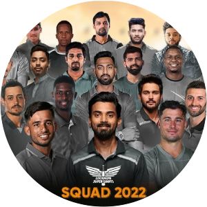 Lucknow Super Giants