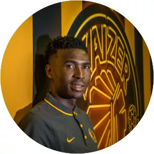 Lucky Baloyi - South African soccer player