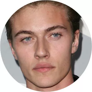 Lucky Blue Smith - American model