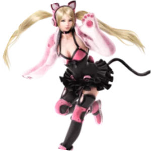 Lucky Chloe - Fictional character