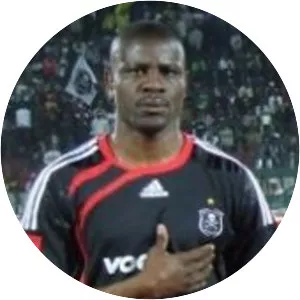Lucky Lekgwathi - South African footballer