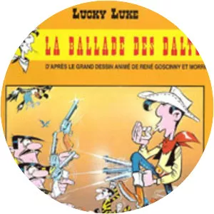 Lucky Luke: The Ballad of the Daltons