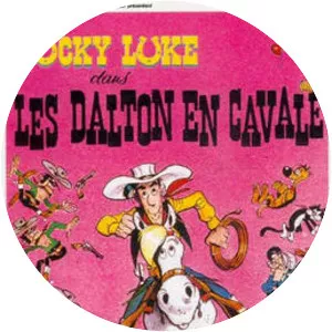 Lucky Luke: The Daltons on the Run