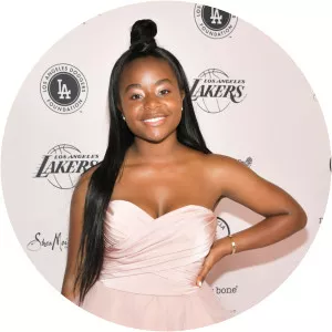 Lucky Rose Kyles photograph