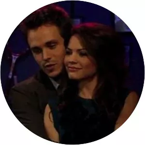 Lucky Spencer and Elizabeth Webber