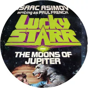 Lucky Starr and the Moons of Jupiter - Novel by Isaac Asimov