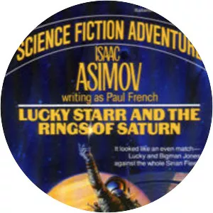 Lucky Starr and the Rings of Saturn