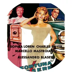 Lucky to Be a Woman - 1956 ‧ Drama/Comedy ‧ 1h 40m