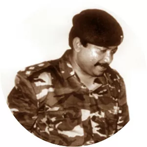 Lucky Wijayaratne - Military personnel