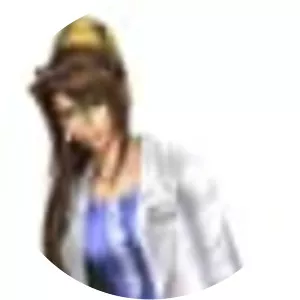 Lucrecia Crescent - Fictional character