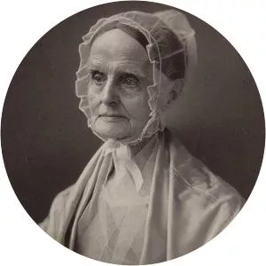 Lucretia Mott - American abolitionist