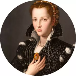 Lucrezia de' Medici, Duchess of Ferrara