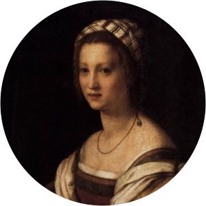 Lucrezia del Fede photograph