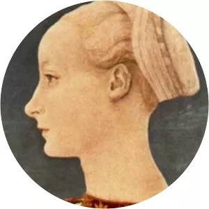 Lucrezia Landriani - Caterina Sforza's mother