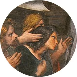 Lucrezia Normanni photograph