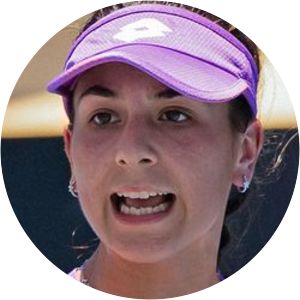 Lucrezia Stefanini - Italian tennis player