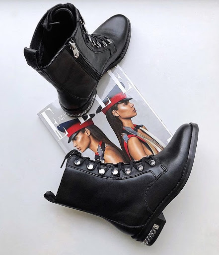 Lucroso - Boot store in Lviv, Ukraine