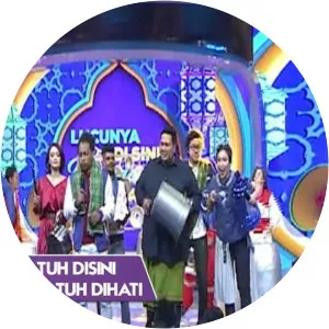 Lucunya Tuh Disini Ramadan Tuh Di Hati - TV program