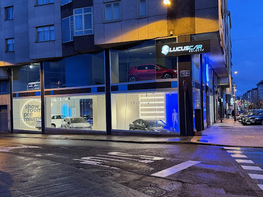 Lucuscar - Motor vehicle dealer in Lugo, Spain