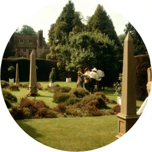 Lucy Boulting photograph