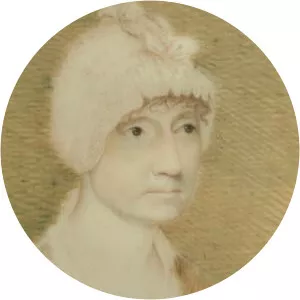 Lucy Clark Croghan - William Clark's sister