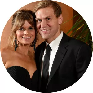 Lucy Cornes - Kane Cornes' wife