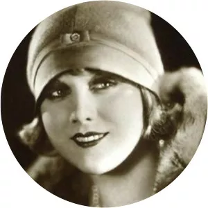 Lucy Doraine - Film actress