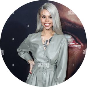 Lucy Eleanor Barnes photograph