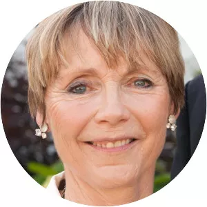 Lucy Fleming - British actress