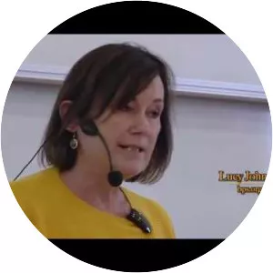 Lucy Johnstone - Author