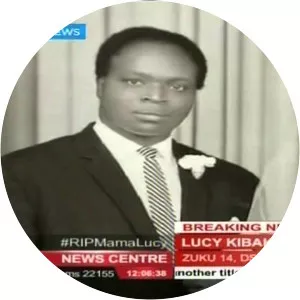 Lucy Kibaki
